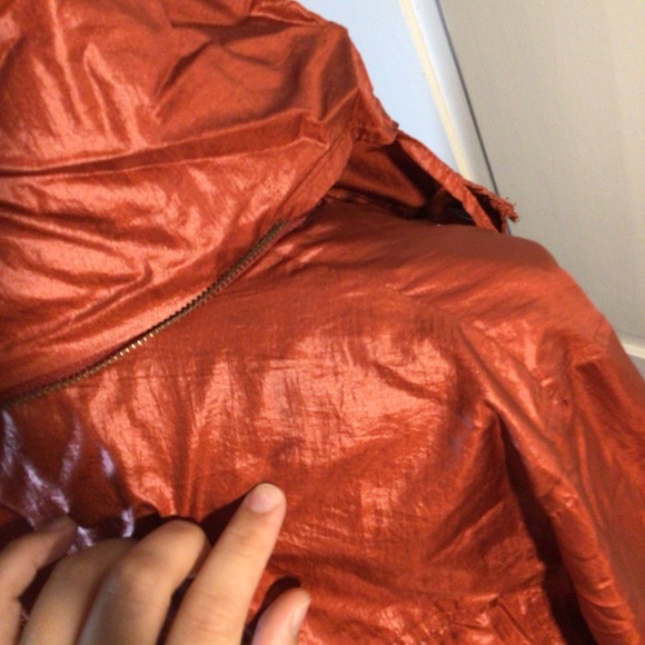 Chico’s Jacket with Hood JT - Picture 5 of 10